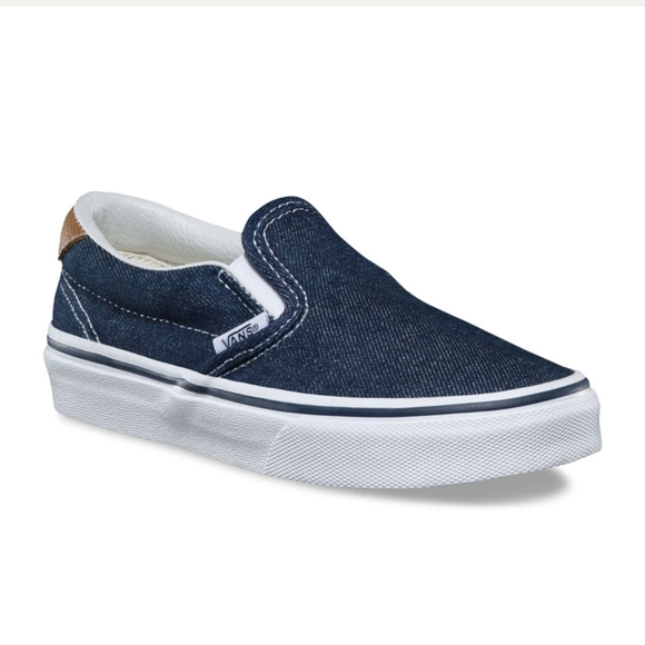 Vans Other - Denim Vans